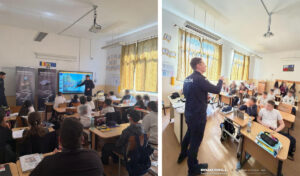 Campania RoadSkill la Tuzla