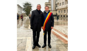 Cristian Radu, Valentin Ciuraru