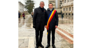 Cristian Radu, Valentin Ciuraru