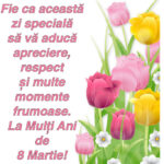 8 Martie