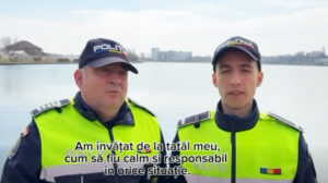 Ionuț și Ștefan Tudor Mihail, din Mangalia