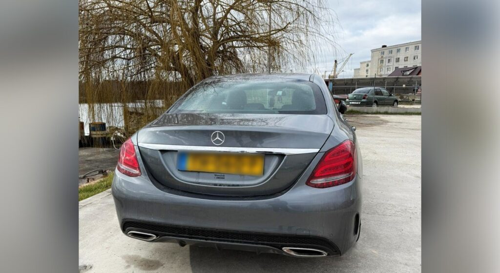 Mașină de lux Mangalia