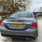 Mașină de lux Mangalia