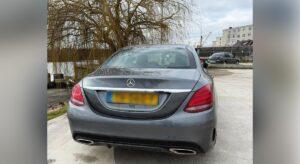 Mașină de lux Mangalia