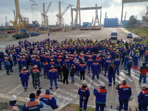 Protest Damen Mangalia