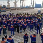 Protest Damen Mangalia