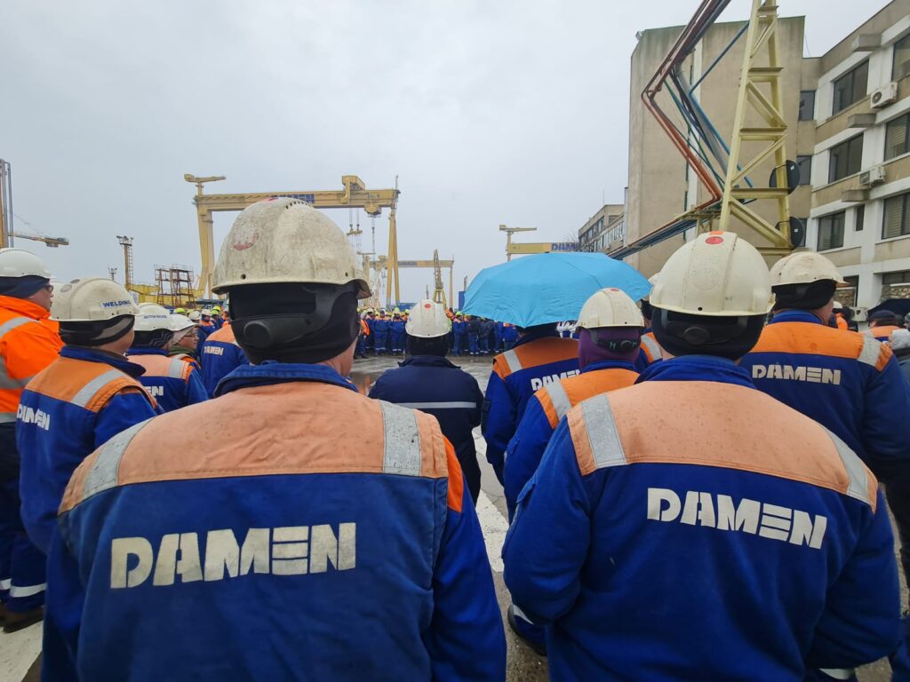 Protest Damen Mangalia