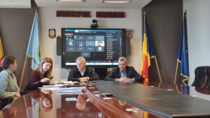 Ședința CL Mangalia