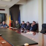 Ședință de consiliu Mangalia