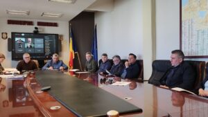 Ședință de consiliu Mangalia