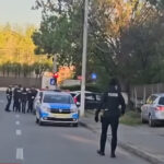 Drona alerta Galați