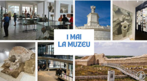 Muzee deschise de 1 Mai