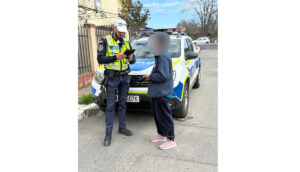 Poliția Rutieră, polițiști, Mangalia, Negru Vodă