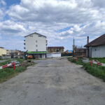 Trecere cale ferată Costinești