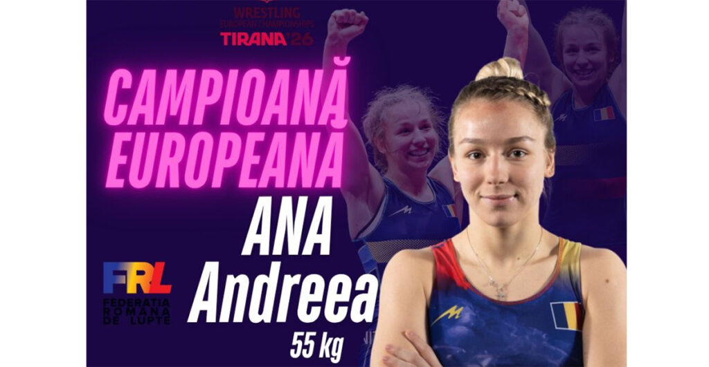 Andreea Beatrice Ana