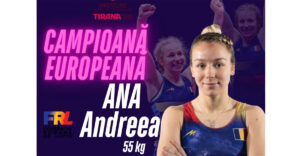 Andreea Beatrice Ana