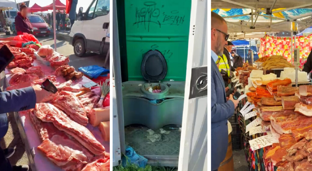 Control la Oborul din Mangalia