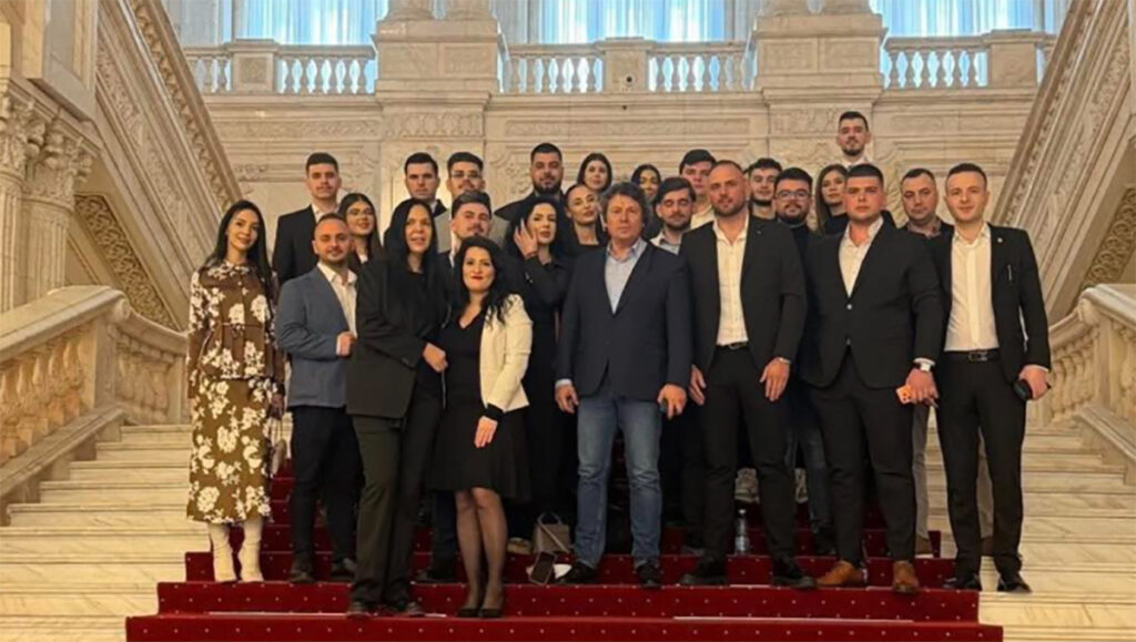 programul oficial de internship