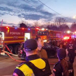 Incendiu Henri Coandă