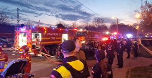 Incendiu Henri Coandă