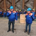 A 11-a zi de proteste la Damen Mangalia