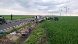 Accident Tariverde DN 22