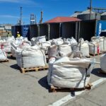 deșeuri din Algeria