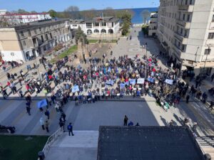 Protest Damen Mangalia