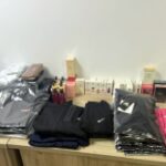 Haine FAKE din Turcia, depistate pe DN 39