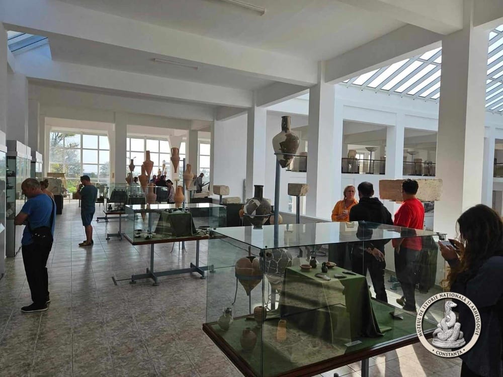 complexul muzeal histria