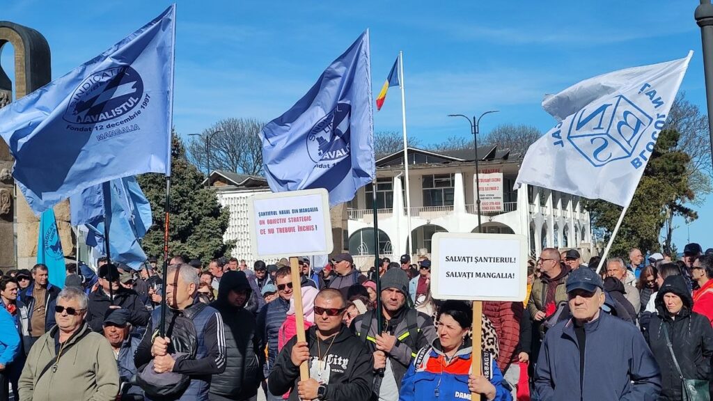 Protest Damen Mangalia