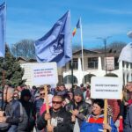 Protest Damen Mangalia