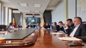 Ședința Consiliului Local Mangalia