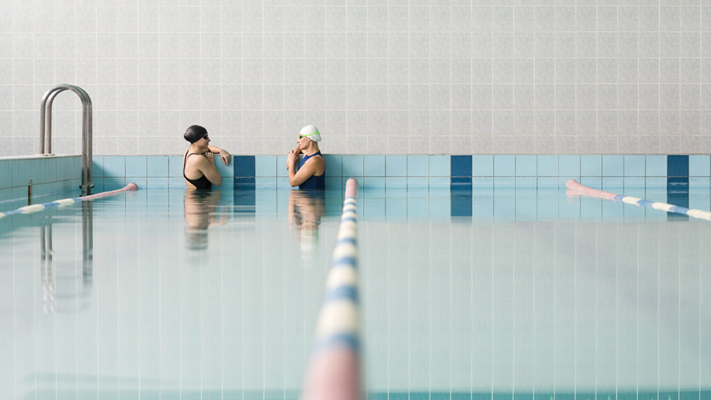 Piscină terapeutică, Eforie Nord