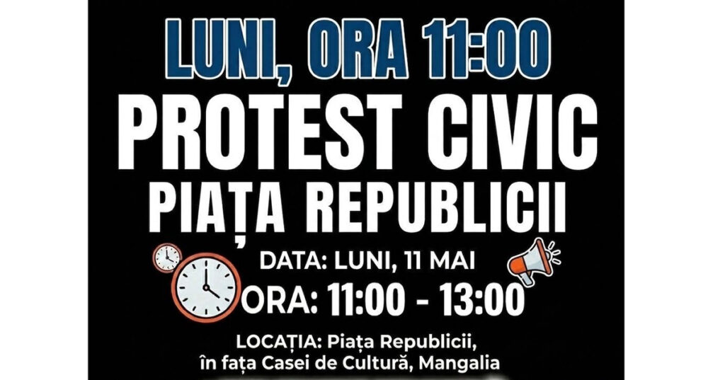 Protest Dan Lefter