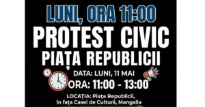 Protest Dan Lefter