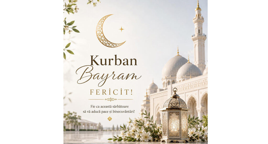 Daniel Georgescu, Kurban Bayram