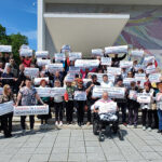 Protest Mangalia