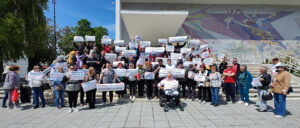 Protest Mangalia