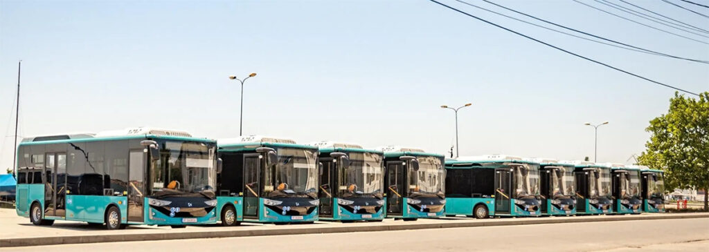 Autobuze Mangalia, gratuitate