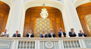 Generația de aur la Parlament, Florin Jianu