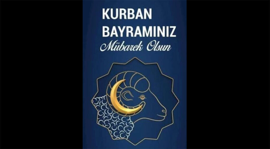 Marian Makkai, Kurban Bayram
