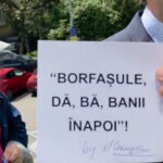 (VIDEO) Cristian Radu, așteptat la Curtea de Apel de Marian Ceaușescu: „Dă, bă, banii înapoi!”