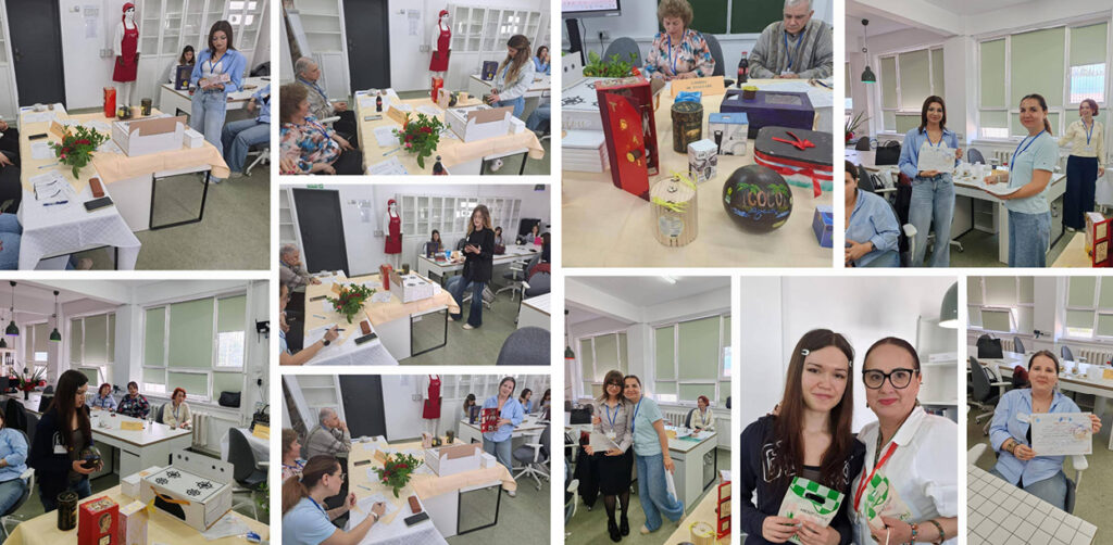 Concurs la Colegiul Economic Mangalia
