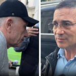 Procurorii constănțeni Teodor Niță și Gigi Valentin Ștefan