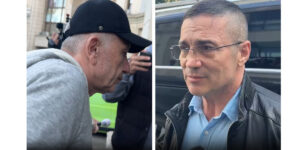 Procurorii constănțeni Teodor Niță și Gigi Valentin Ștefan