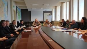 Ședința Consiliului Local Mangalia, proiecte Venus, Cap Aurora