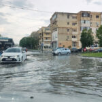 Potop la Mangalia