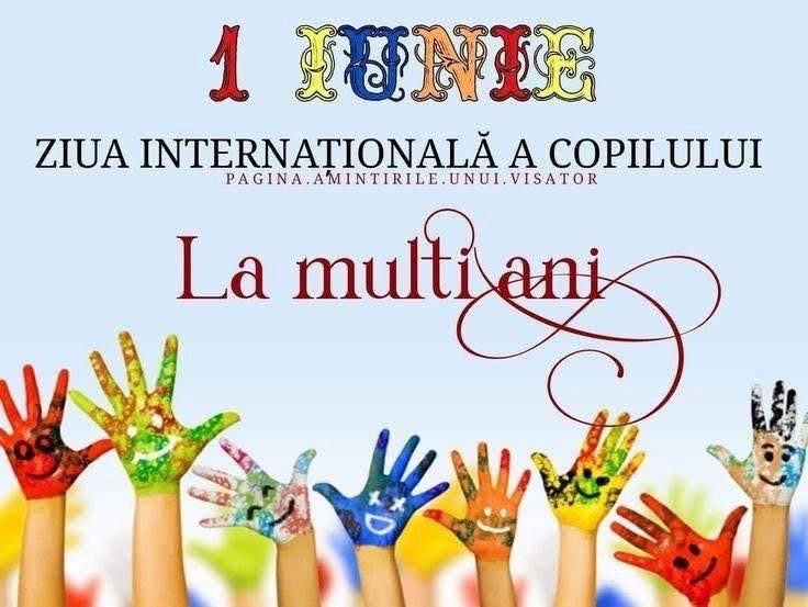 Mesajul primarului comunei Pecineaga, Marian Makkai, cu ocazia Zilei de 1 Iunie, Ziua Internațională a Copilului