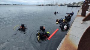 Ecologizare Port Turistic